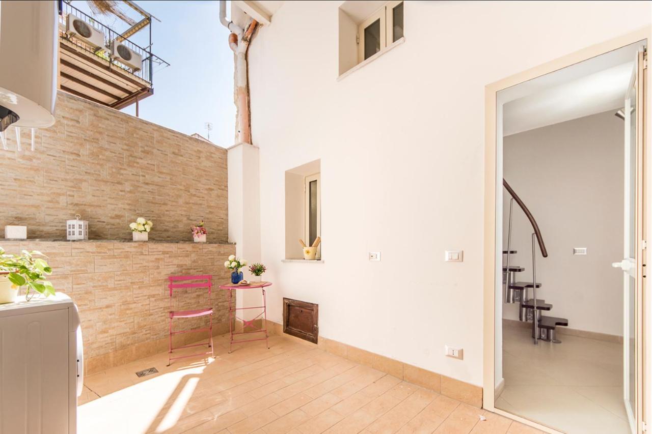 הוילה מונדלו Casa Marty מראה חיצוני תמונה